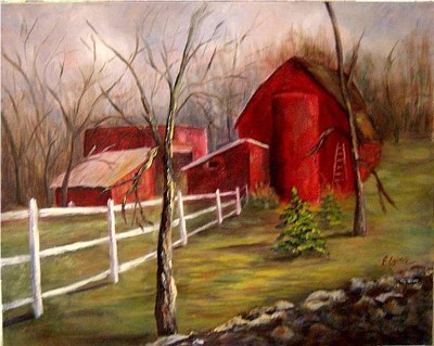 Pennsylvanis Barn